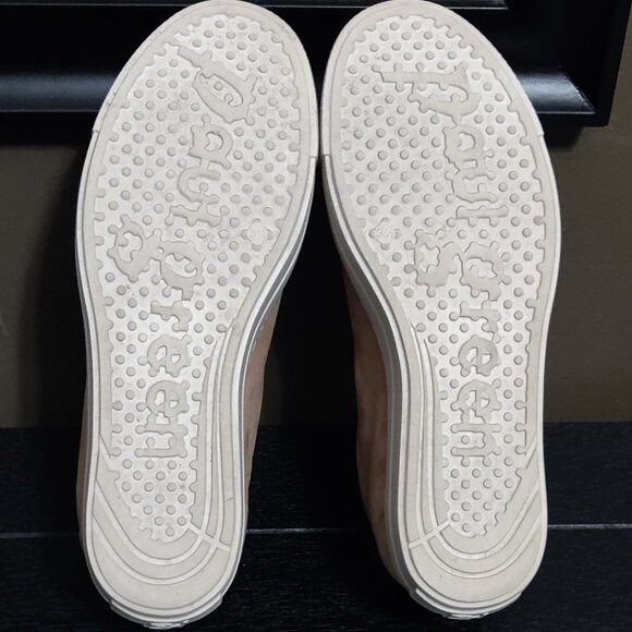 Paul Green Faye Sneaker Alpaca Nubuk Women's US 6/UK 3.5 - Picture 12 of 13